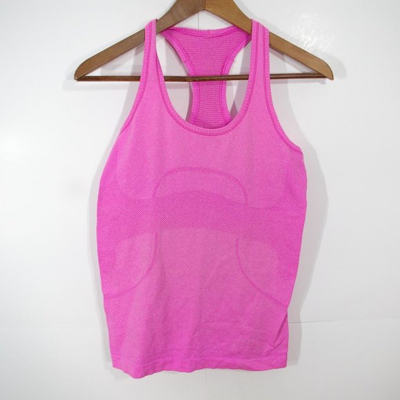 Lululemon Athletica Racerback Tank Top Athletic